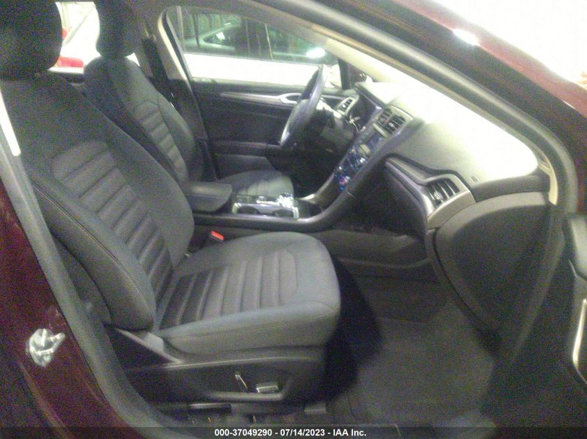 2017 FORD FUSION SE - 3FA6P0HD7HR304683