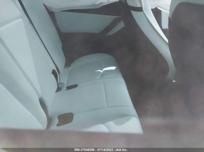 2022 TESLA MODEL Y PERFORMANCE - 7SAYGDEF5NF381181