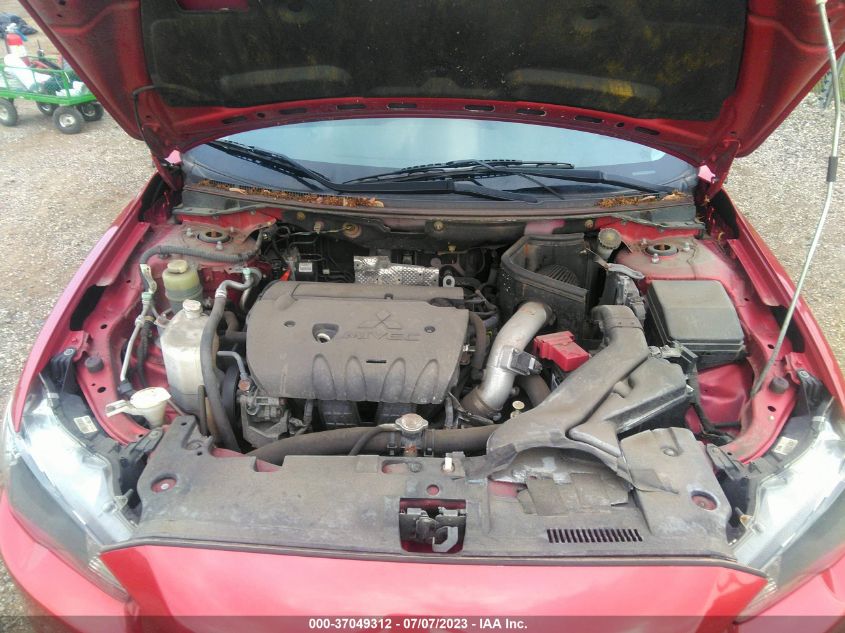 2014 MITSUBISHI LANCER SE - JA32V2FW8EU001932