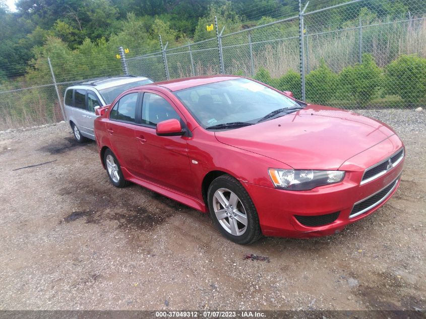 2014 MITSUBISHI LANCER SE - JA32V2FW8EU001932