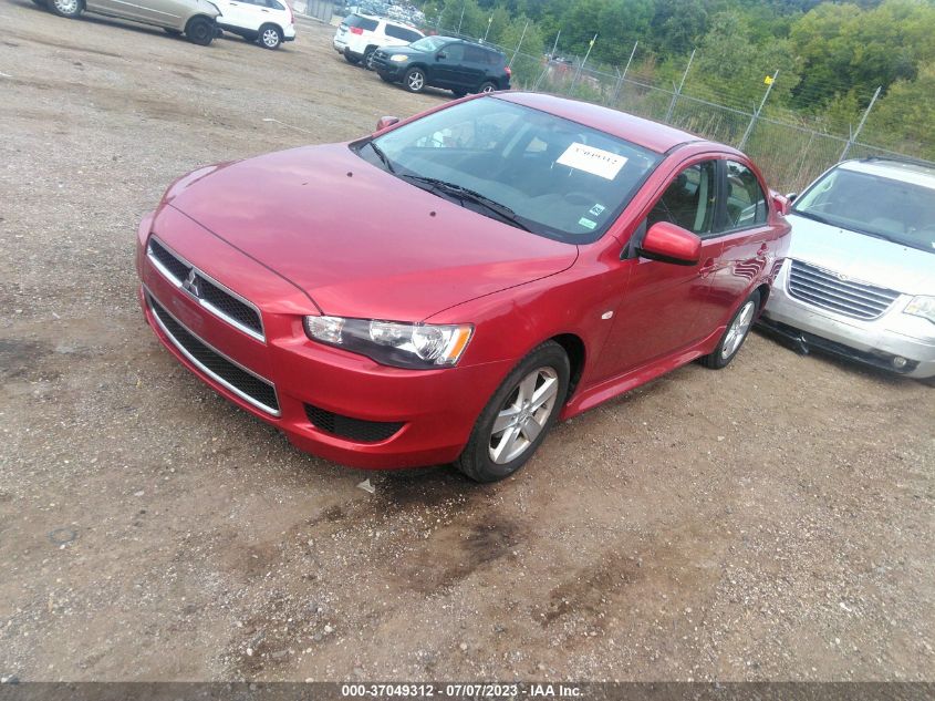 2014 MITSUBISHI LANCER SE - JA32V2FW8EU001932
