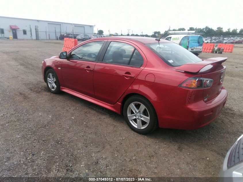 2014 MITSUBISHI LANCER SE - JA32V2FW8EU001932
