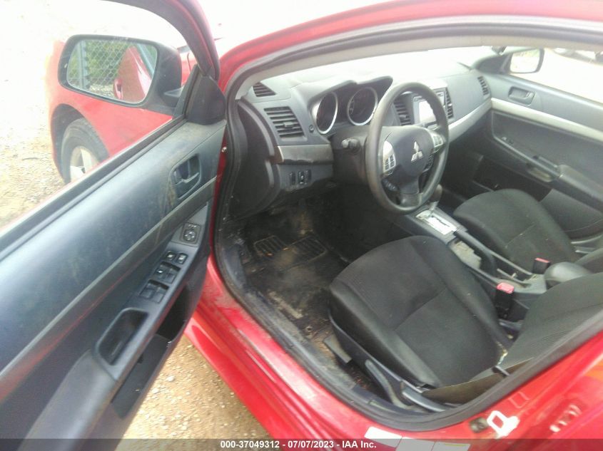 2014 MITSUBISHI LANCER SE - JA32V2FW8EU001932