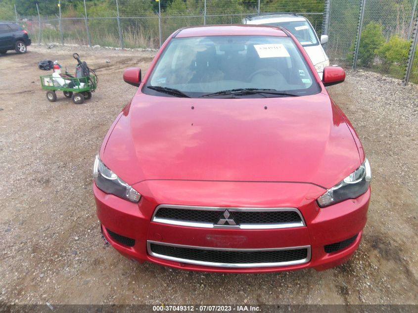 2014 MITSUBISHI LANCER SE - JA32V2FW8EU001932