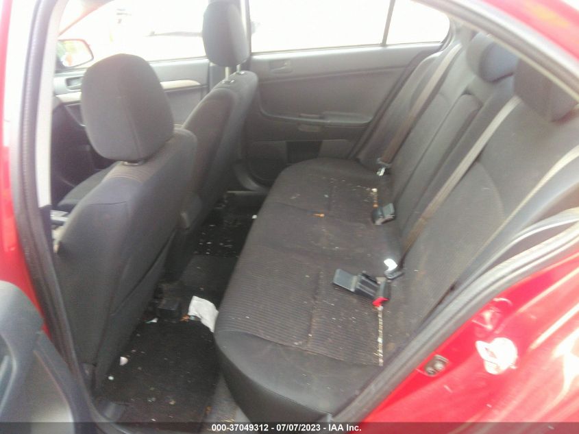2014 MITSUBISHI LANCER SE - JA32V2FW8EU001932