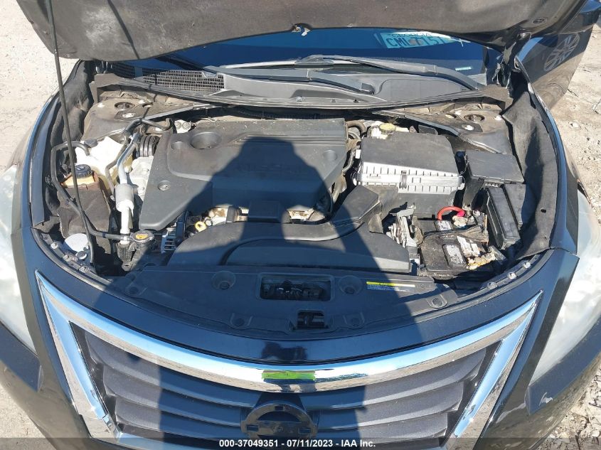 2015 NISSAN ALTIMA 2.5 S - 1N4AL3AP4FC584845