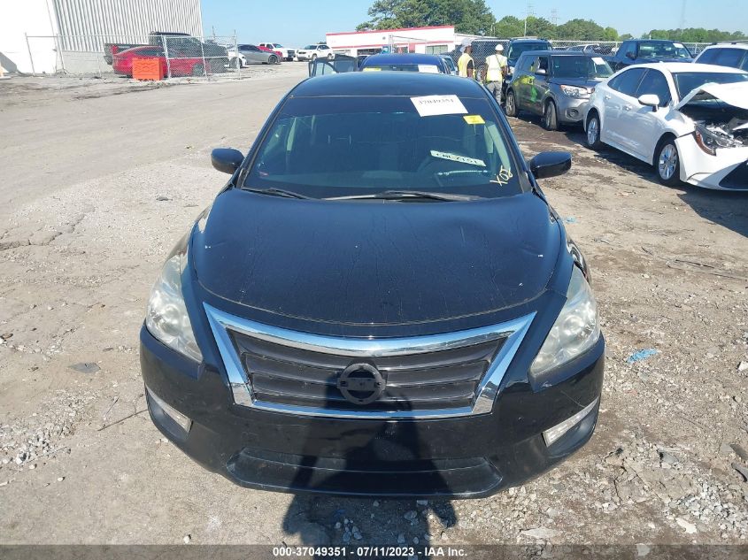 2015 NISSAN ALTIMA 2.5 S - 1N4AL3AP4FC584845