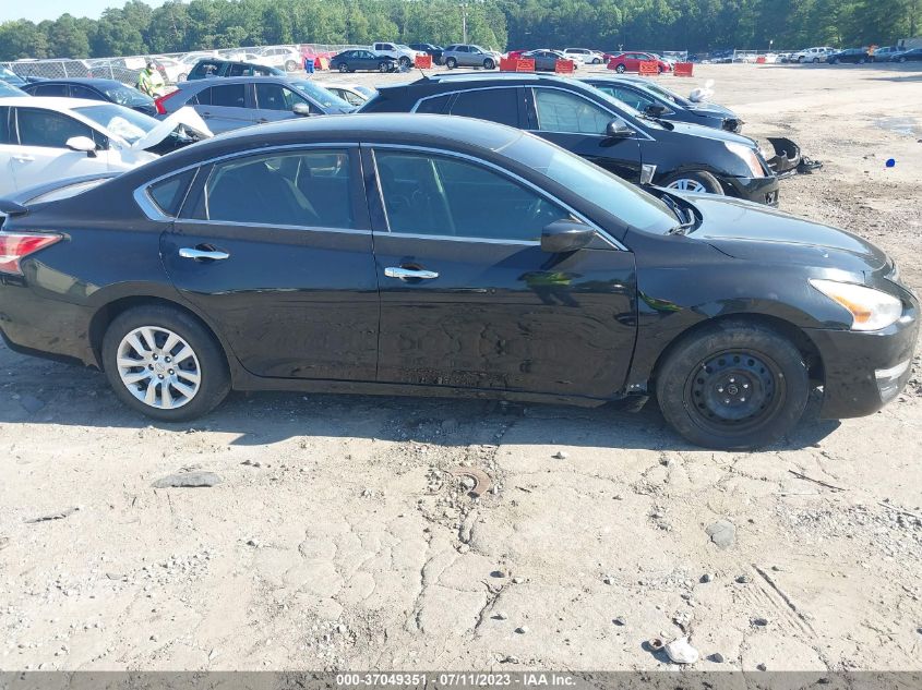 2015 NISSAN ALTIMA 2.5 S - 1N4AL3AP4FC584845