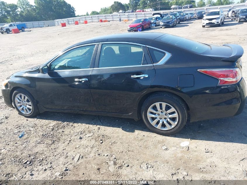 2015 NISSAN ALTIMA 2.5 S - 1N4AL3AP4FC584845
