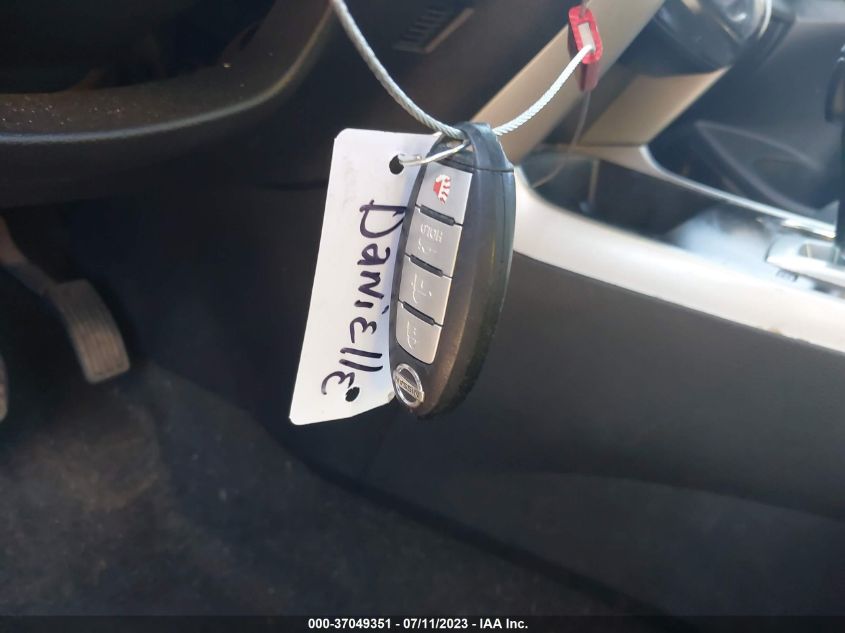 2015 NISSAN ALTIMA 2.5 S - 1N4AL3AP4FC584845