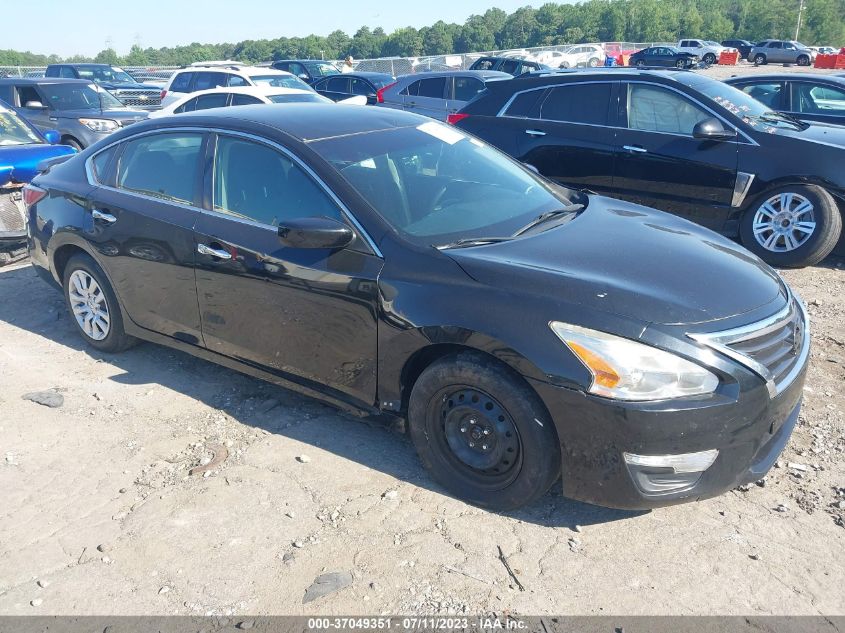 2015 NISSAN ALTIMA 2.5 S - 1N4AL3AP4FC584845