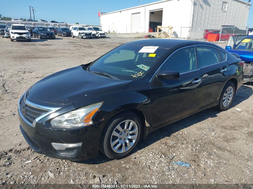 2015 NISSAN ALTIMA 2.5 S - 1N4AL3AP4FC584845