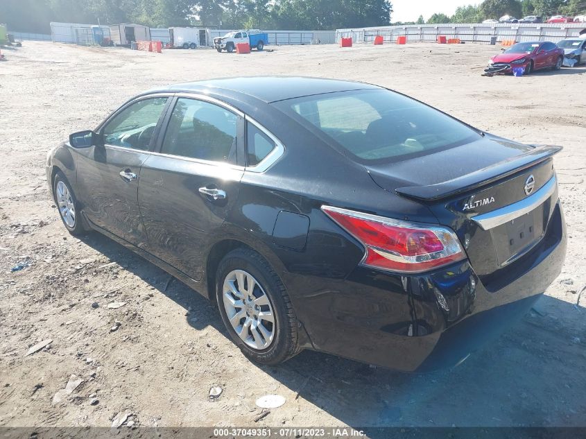 2015 NISSAN ALTIMA 2.5 S - 1N4AL3AP4FC584845