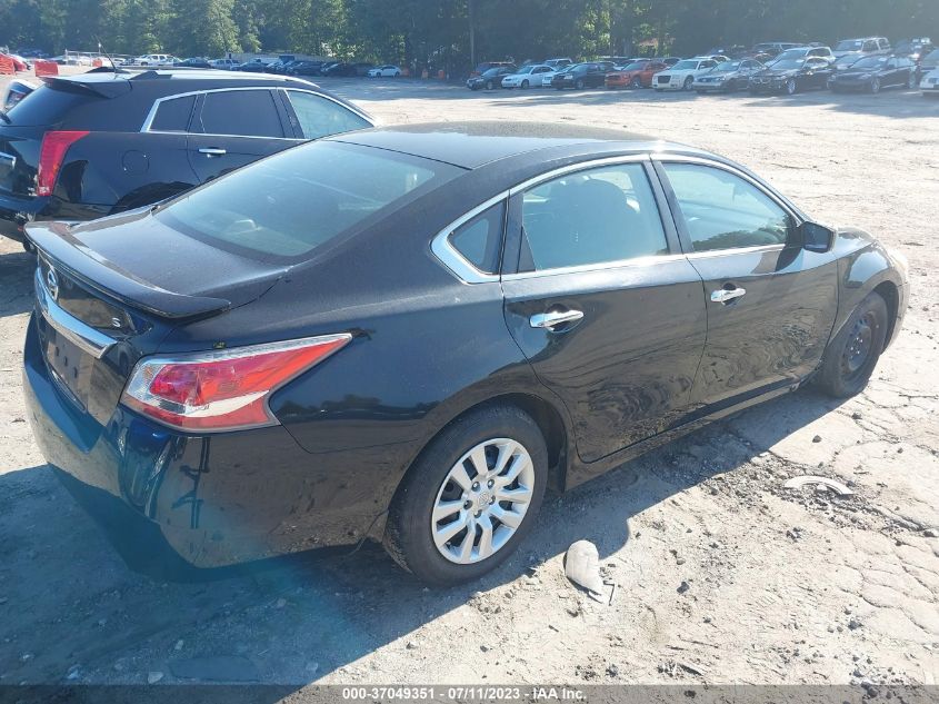 2015 NISSAN ALTIMA 2.5 S - 1N4AL3AP4FC584845
