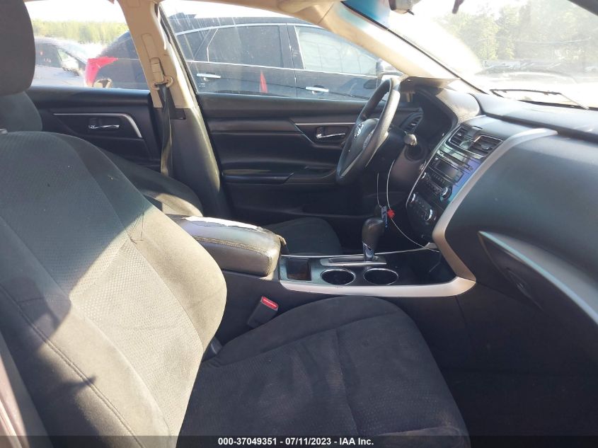 2015 NISSAN ALTIMA 2.5 S - 1N4AL3AP4FC584845