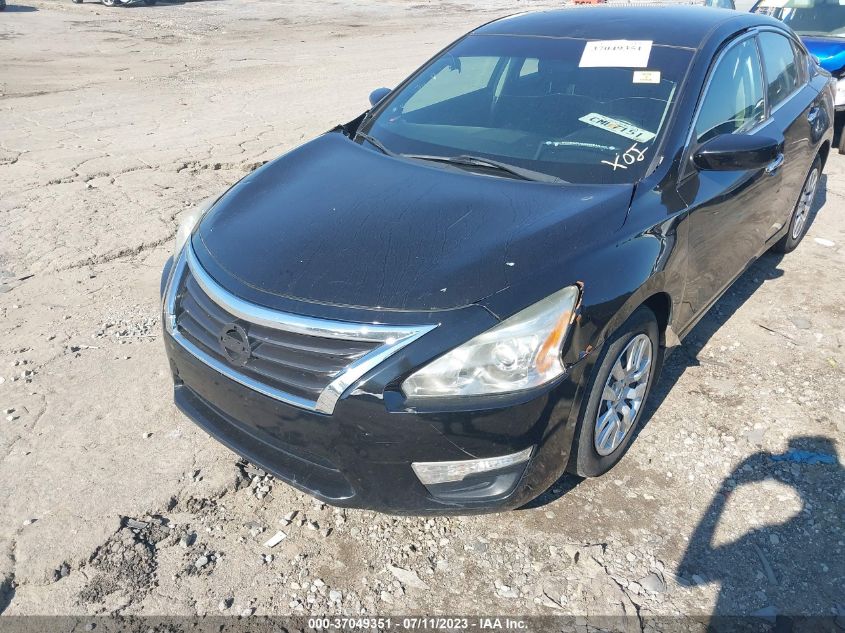 2015 NISSAN ALTIMA 2.5 S - 1N4AL3AP4FC584845