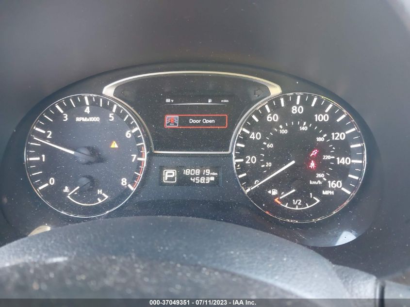 2015 NISSAN ALTIMA 2.5 S - 1N4AL3AP4FC584845