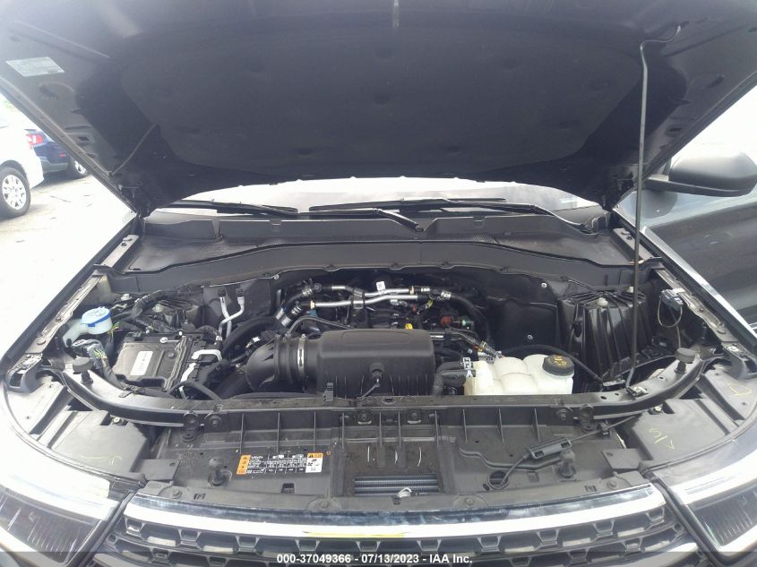2022 FORD EXPLORER XLT - 1FMSK7DH8NGB72170