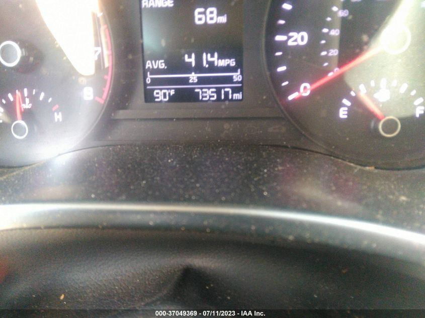 2020 KIA RIO S - 3KPA24AD1LE284385