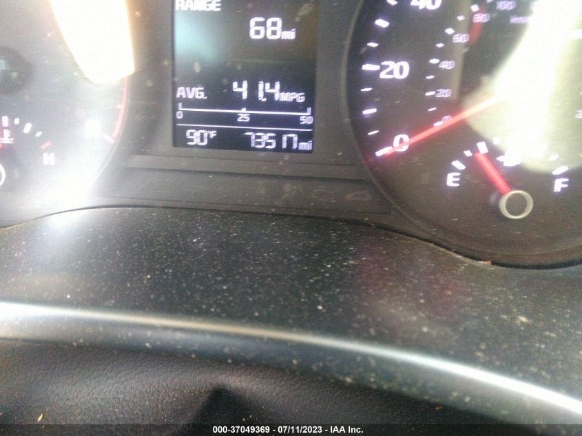 2020 KIA RIO S - 3KPA24AD1LE284385