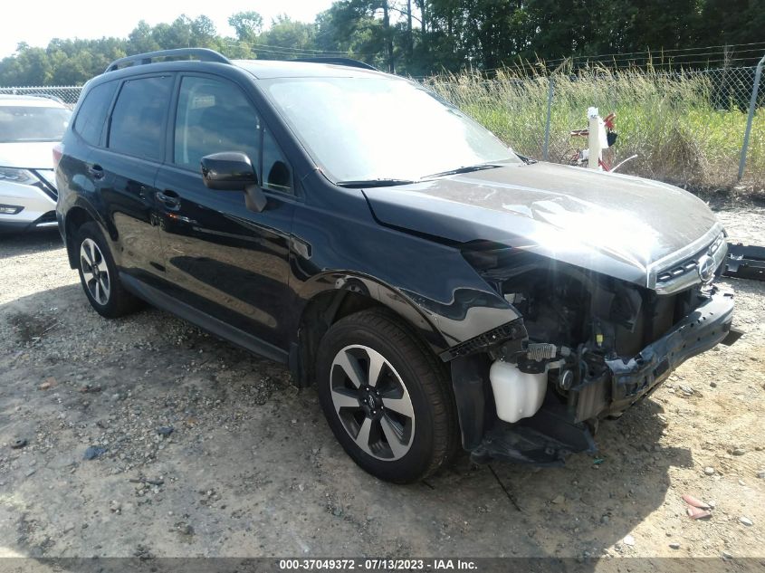 2017 SUBARU FORESTER PREMIUM - JF2SJAEC5HH404568