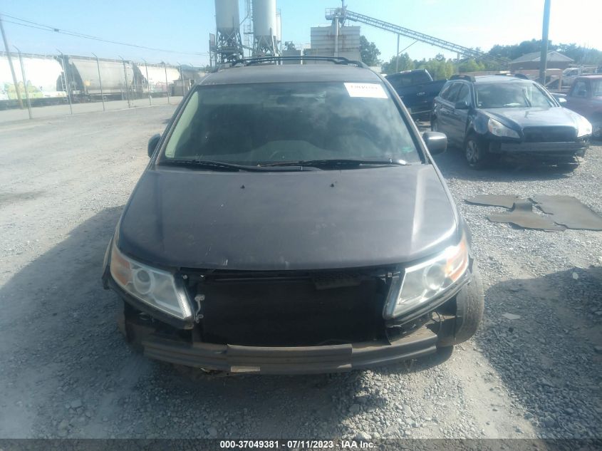2013 HONDA ODYSSEY EX - 5FNRL5H48DB067407