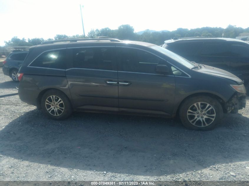 2013 HONDA ODYSSEY EX - 5FNRL5H48DB067407