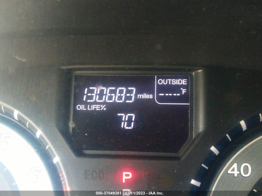 2013 HONDA ODYSSEY EX - 5FNRL5H48DB067407