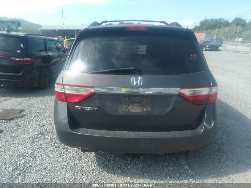 2013 HONDA ODYSSEY EX - 5FNRL5H48DB067407