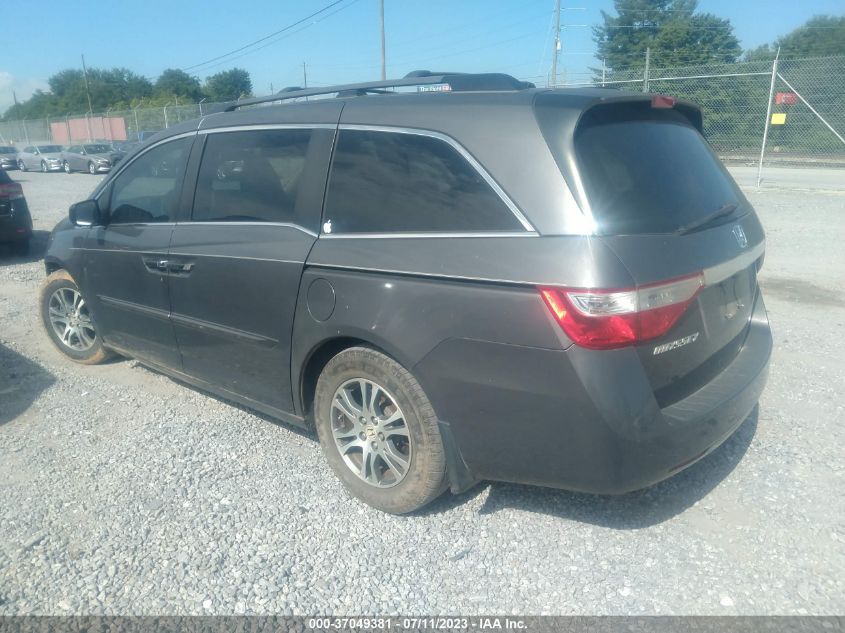 2013 HONDA ODYSSEY EX - 5FNRL5H48DB067407