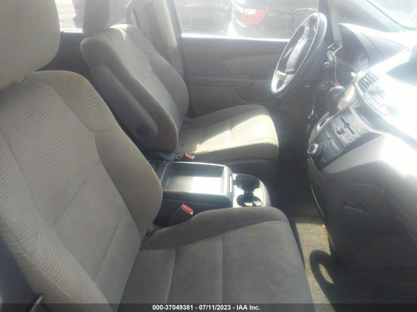 2013 HONDA ODYSSEY EX - 5FNRL5H48DB067407