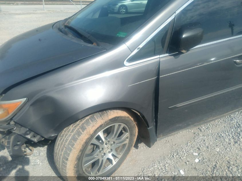 2013 HONDA ODYSSEY EX - 5FNRL5H48DB067407