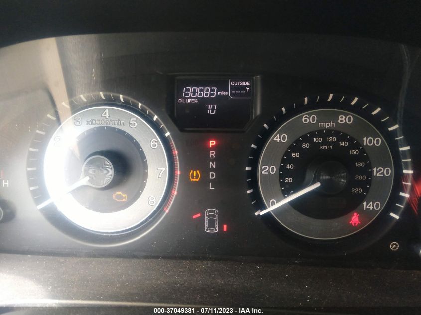2013 HONDA ODYSSEY EX - 5FNRL5H48DB067407