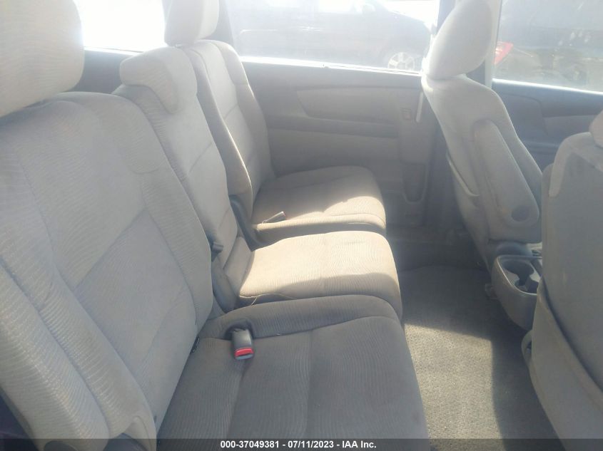2013 HONDA ODYSSEY EX - 5FNRL5H48DB067407