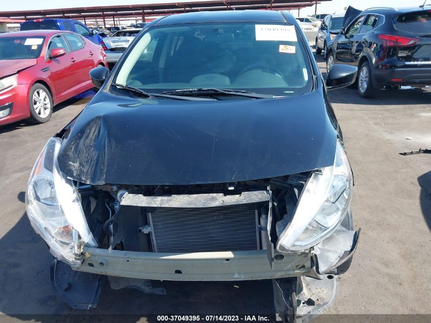 2017 NISSAN VERSA SEDAN S PLUS - 3N1CN7AP9HL802664