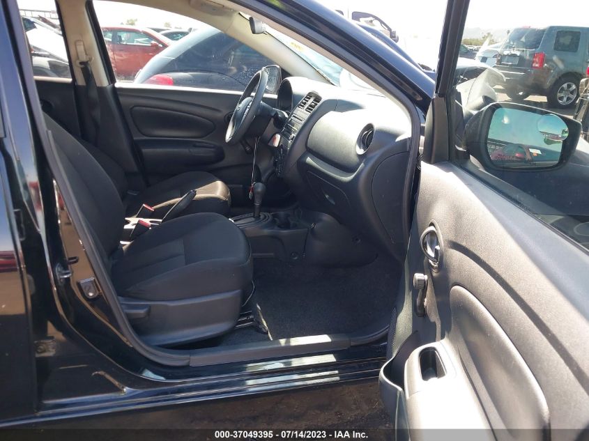 2017 NISSAN VERSA SEDAN S PLUS - 3N1CN7AP9HL802664