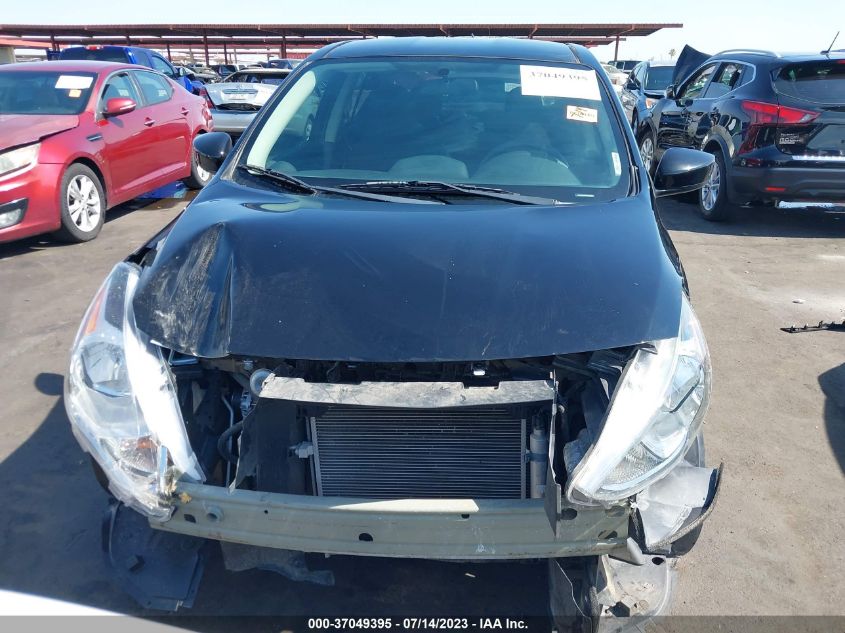 2017 NISSAN VERSA SEDAN S PLUS - 3N1CN7AP9HL802664