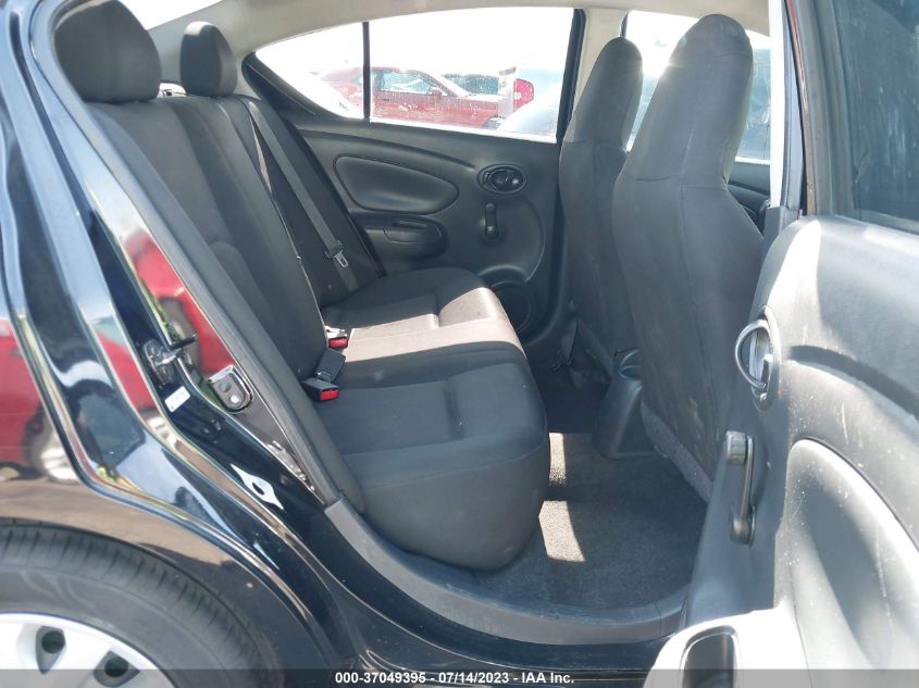 2017 NISSAN VERSA SEDAN S PLUS - 3N1CN7AP9HL802664