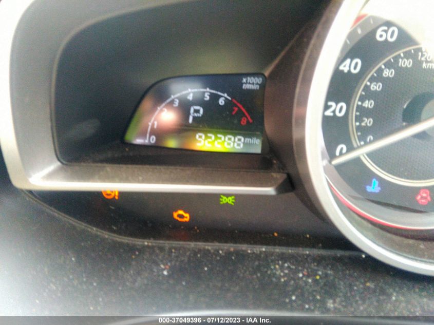 2015 MAZDA MAZDA3 I TOURING - 3MZBM1V79FM126952