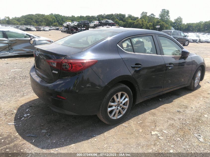2015 MAZDA MAZDA3 I TOURING - 3MZBM1V79FM126952