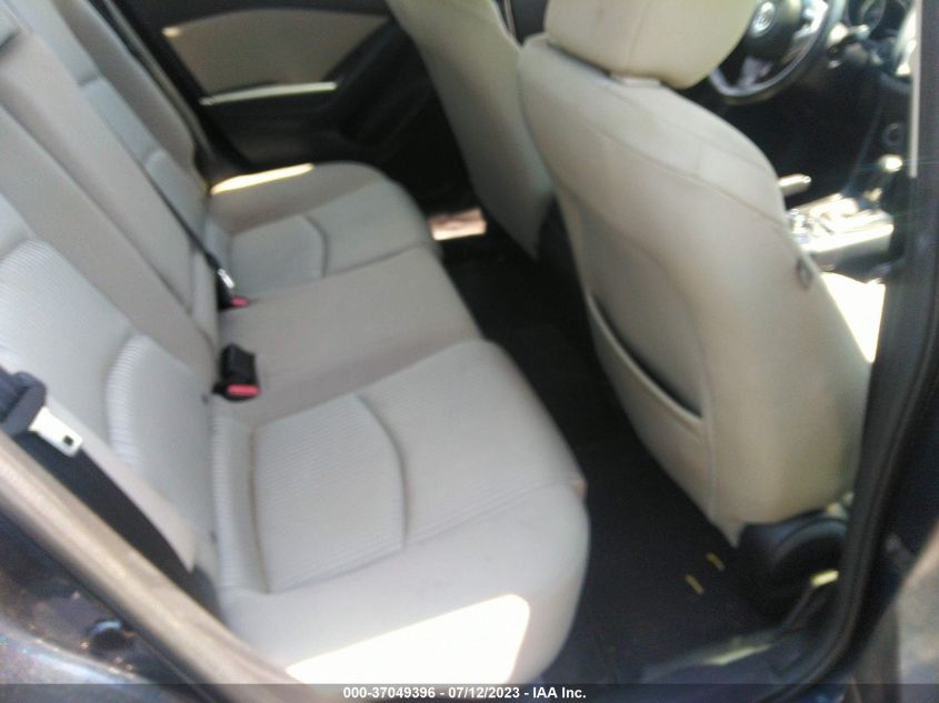2015 MAZDA MAZDA3 I TOURING - 3MZBM1V79FM126952