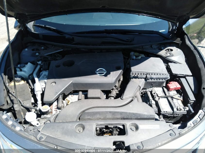 2015 NISSAN ALTIMA 2.5 S - 1N4AL3APXFC488816