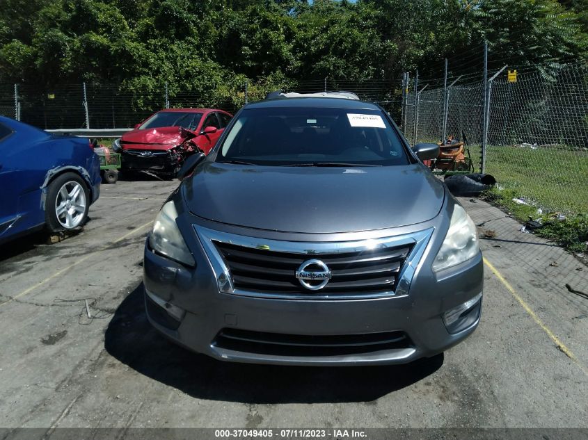 2015 NISSAN ALTIMA 2.5 S - 1N4AL3APXFC488816