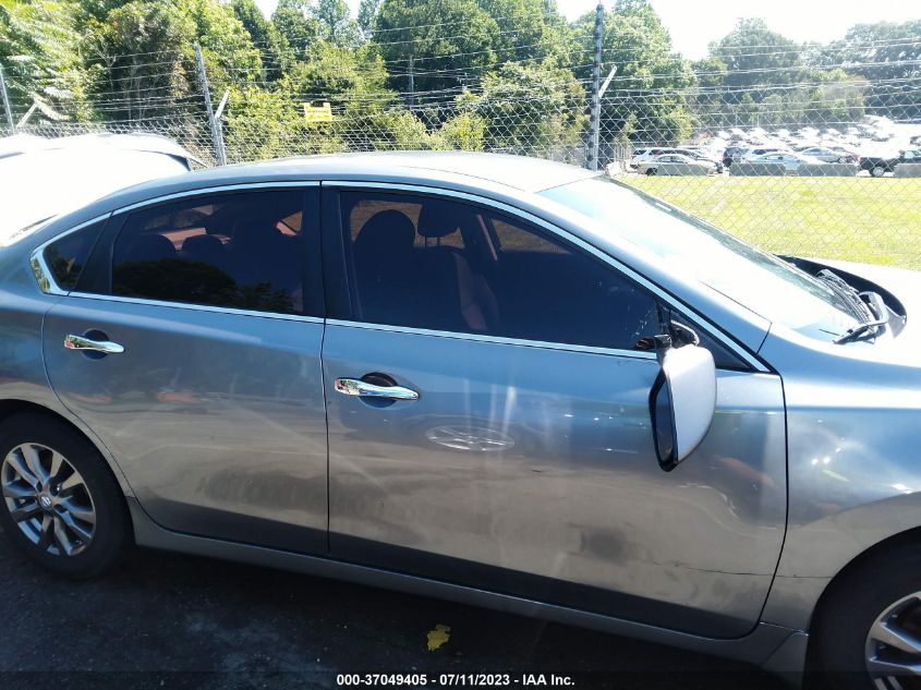 2015 NISSAN ALTIMA 2.5 S - 1N4AL3APXFC488816