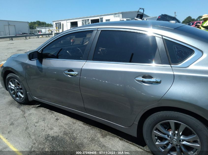2015 NISSAN ALTIMA 2.5 S - 1N4AL3APXFC488816