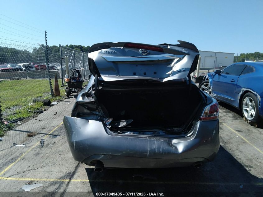 2015 NISSAN ALTIMA 2.5 S - 1N4AL3APXFC488816
