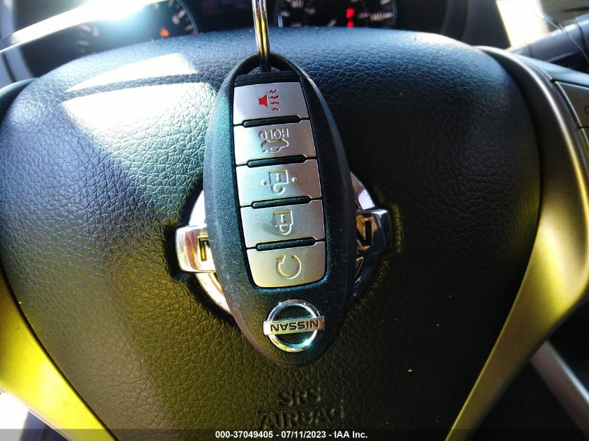 2015 NISSAN ALTIMA 2.5 S - 1N4AL3APXFC488816