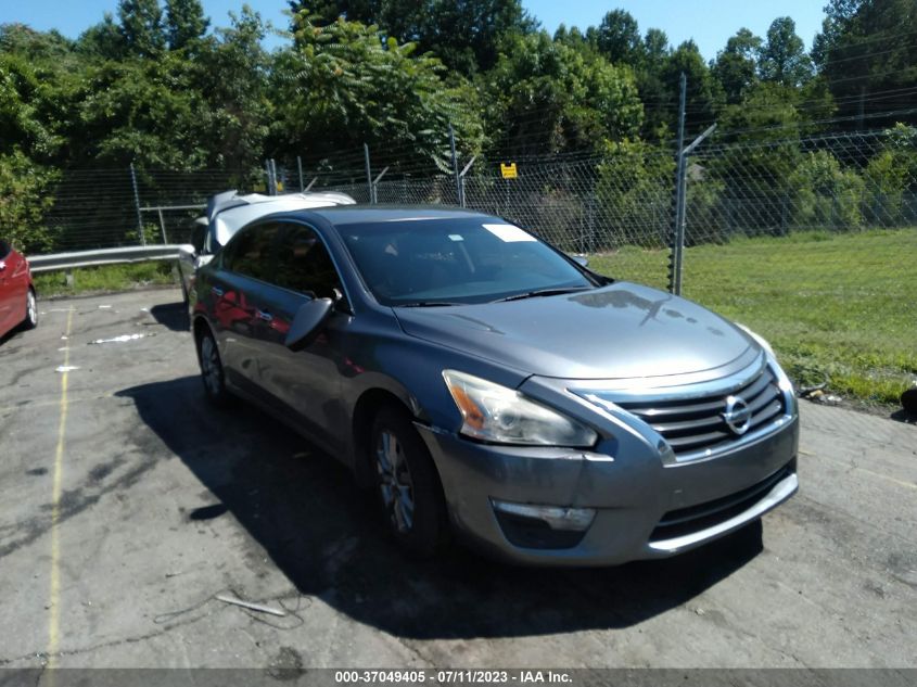 2015 NISSAN ALTIMA 2.5 S - 1N4AL3APXFC488816
