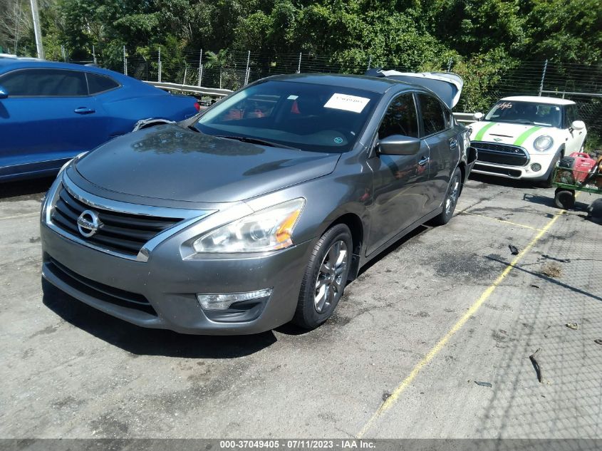 2015 NISSAN ALTIMA 2.5 S - 1N4AL3APXFC488816