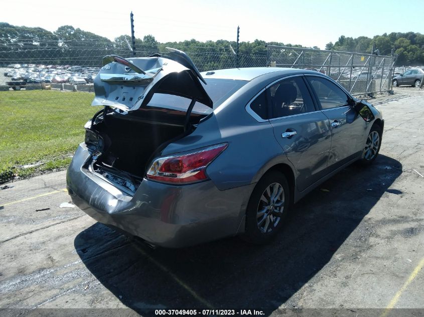 2015 NISSAN ALTIMA 2.5 S - 1N4AL3APXFC488816